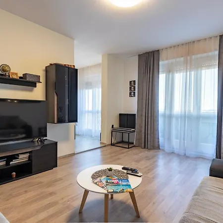 Sunset Apartman Zára