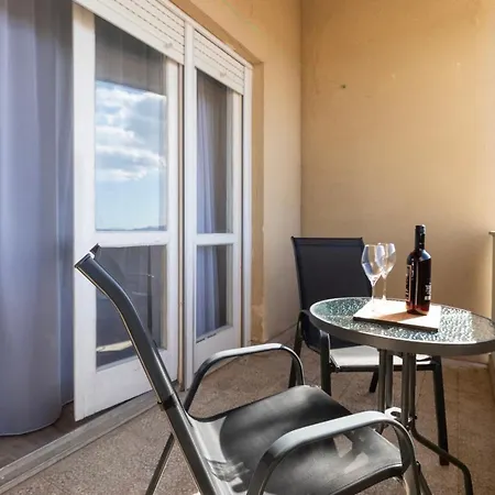 Sunset Apartman Zára