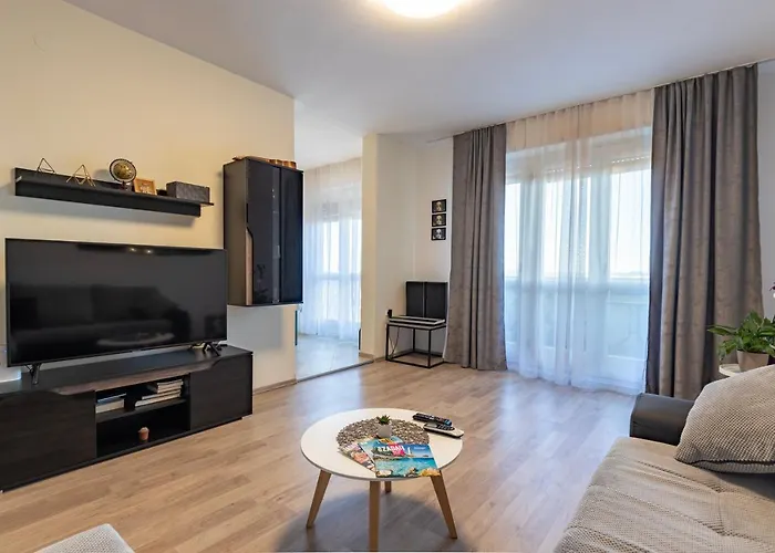 Sunset Lejlighed Zadar