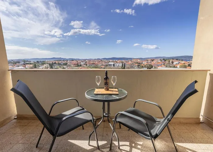 Apartamento Sunset *