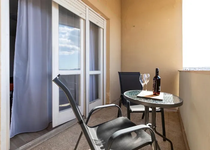 Sunset Lejlighed Zadar