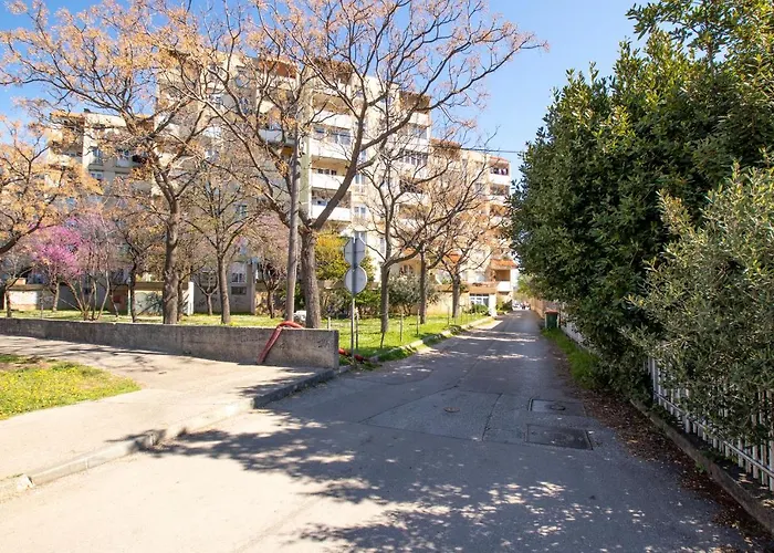 Sunset Lejlighed Zadar