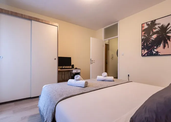 Apartamento Sunset *